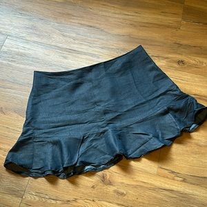 MINI SKIRT AQUA MEDIUM
